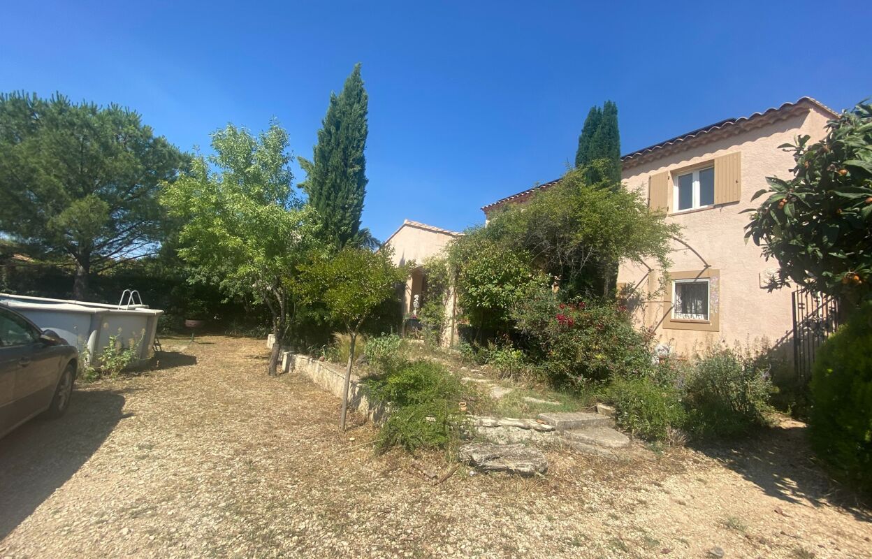 maison 6 pièces 137 m2 à vendre à La Motte-d'Aigues (84240)