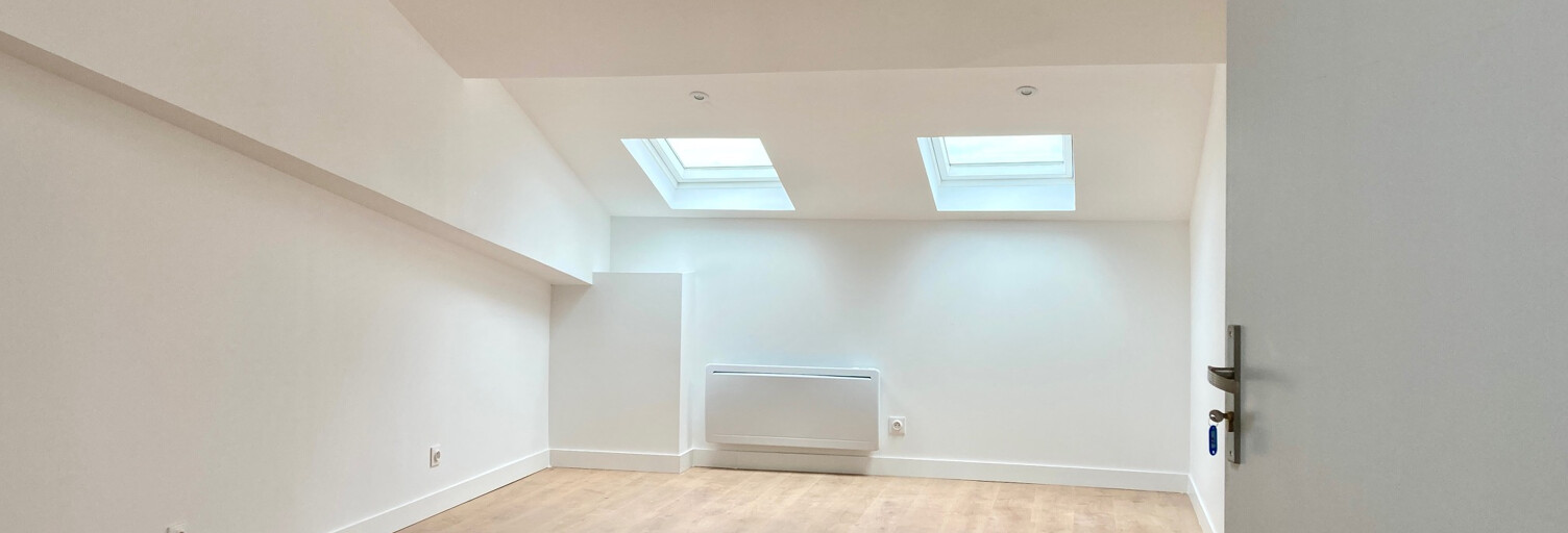 Appartement 2 Pièces 39 m² à vendre à Poitiers (86000)