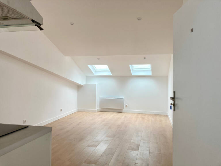 Poitiers, Appartement de 40m2 refait à neuf — photo 1