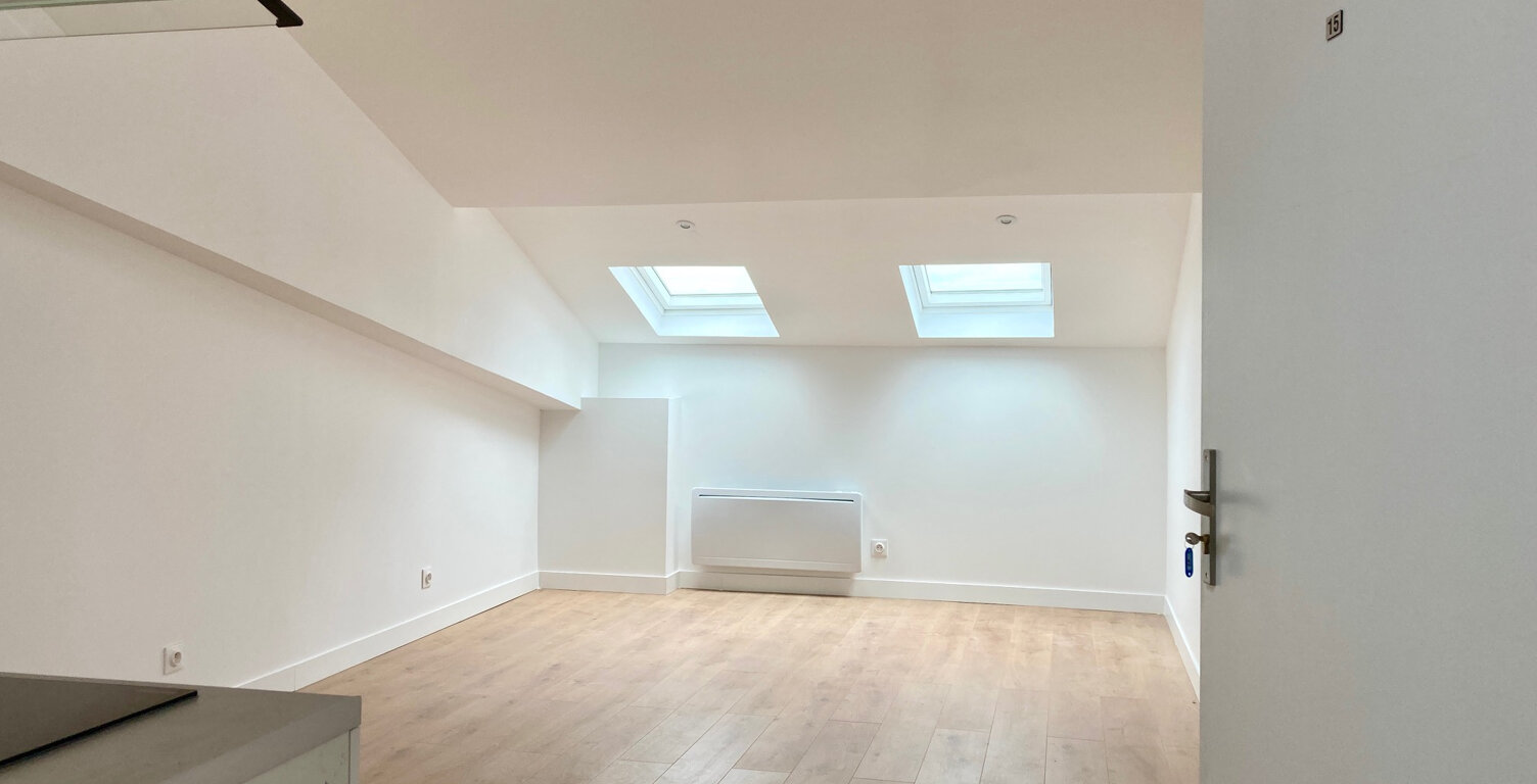 Poitiers, Appartement de 40m2 refait à neuf — photo 1