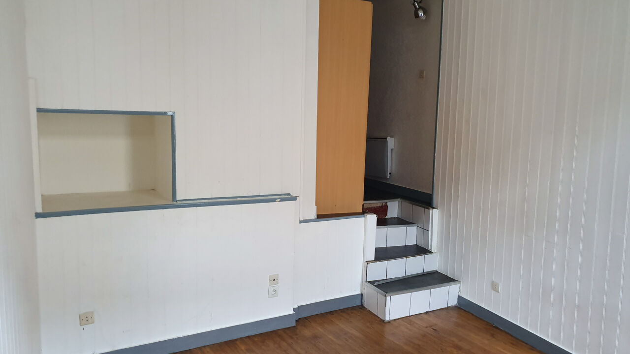 appartement 1 pièces 20 m2 à louer à Poitiers (86000)