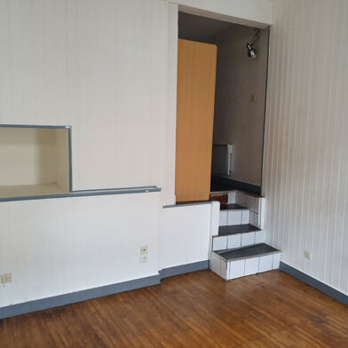 Appartement 1 pièce 20 m²