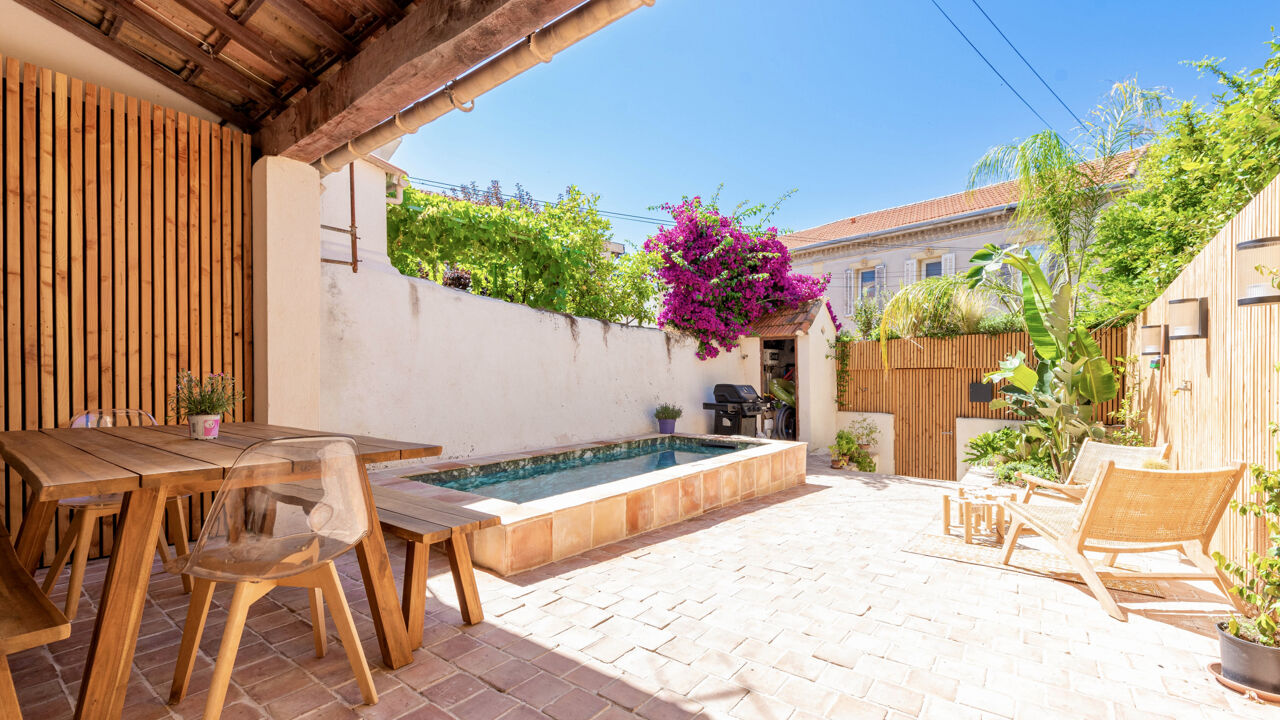 maison 8 pièces 145 m2 à vendre à Toulon (83000)