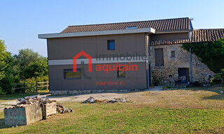 Maison 6 Pièces 181 m² à vendre à Val de Virvée (33240)