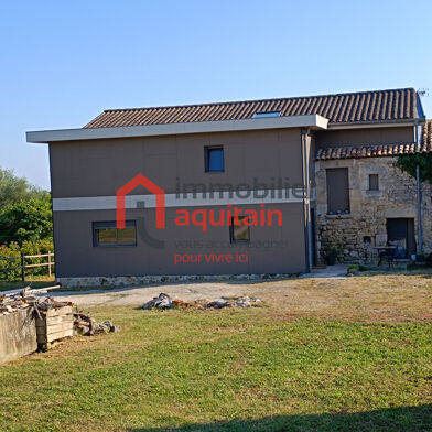 Maison 6 pièces 458333 €