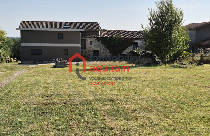 SALIGNAC - Val De Virvée - Corps de ferme rénové à neuf de ty... — photo 3