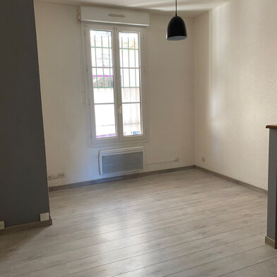 Appartement 2 pièces 38 m²