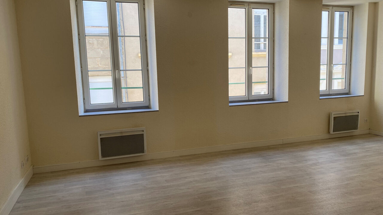 appartement 2 pièces 57 m2 à vendre à Romans-sur-Isère (26100)