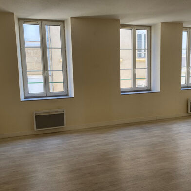 Appartement 2 pièces 57 m²