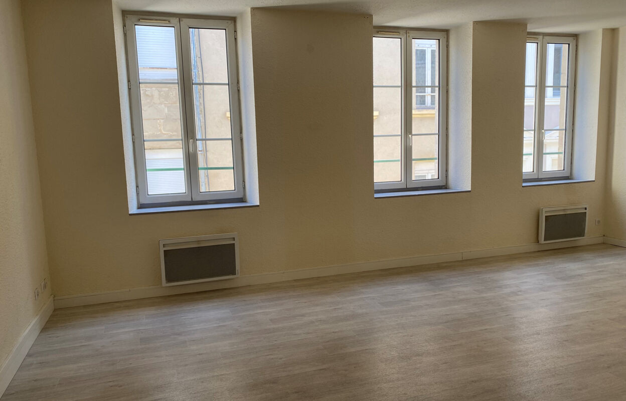 appartement 2 pièces 57 m2 à vendre à Romans-sur-Isère (26100)