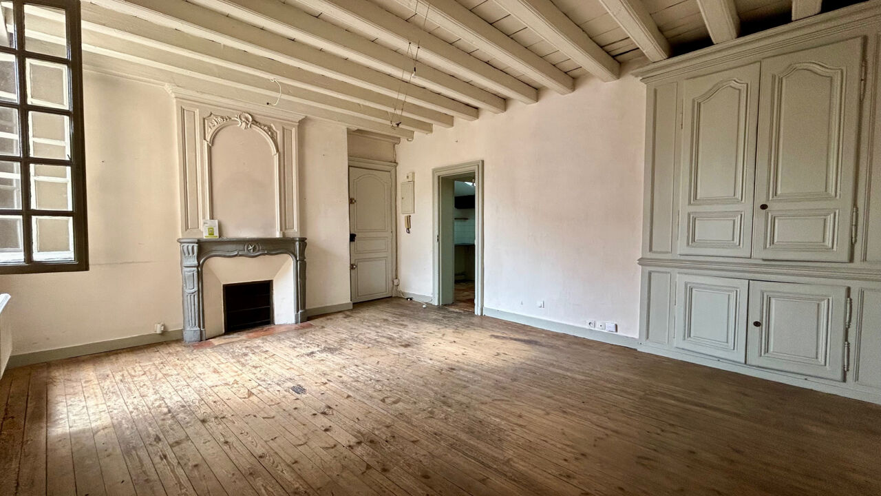 appartement 2 pièces 50 m2 à vendre à Bordeaux (33000)