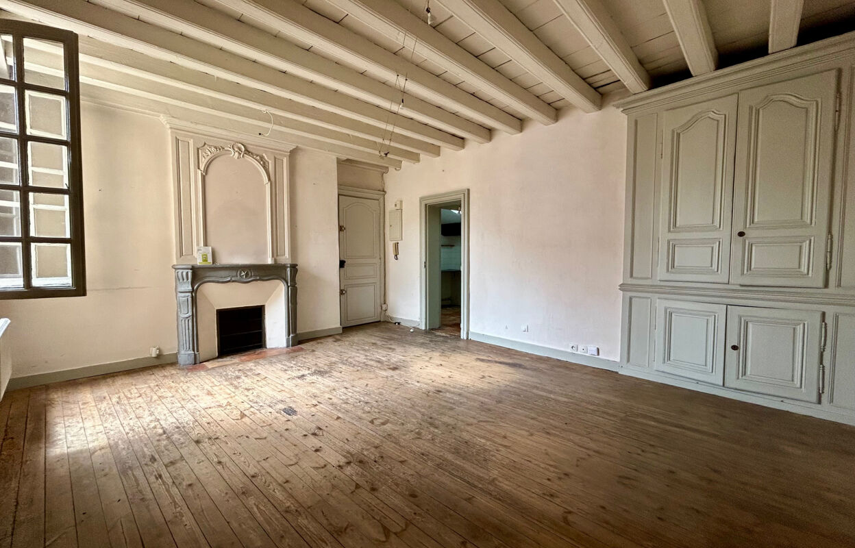 appartement 2 pièces 50 m2 à vendre à Bordeaux (33000)