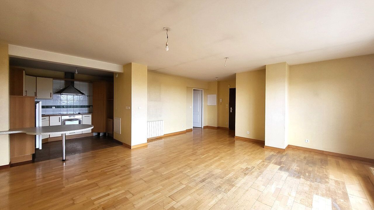 appartement 4 pièces 76 m2 à vendre à Béthune (62400)