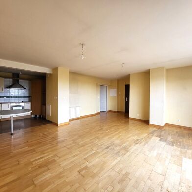 Appartement 4 pièces 76 m²