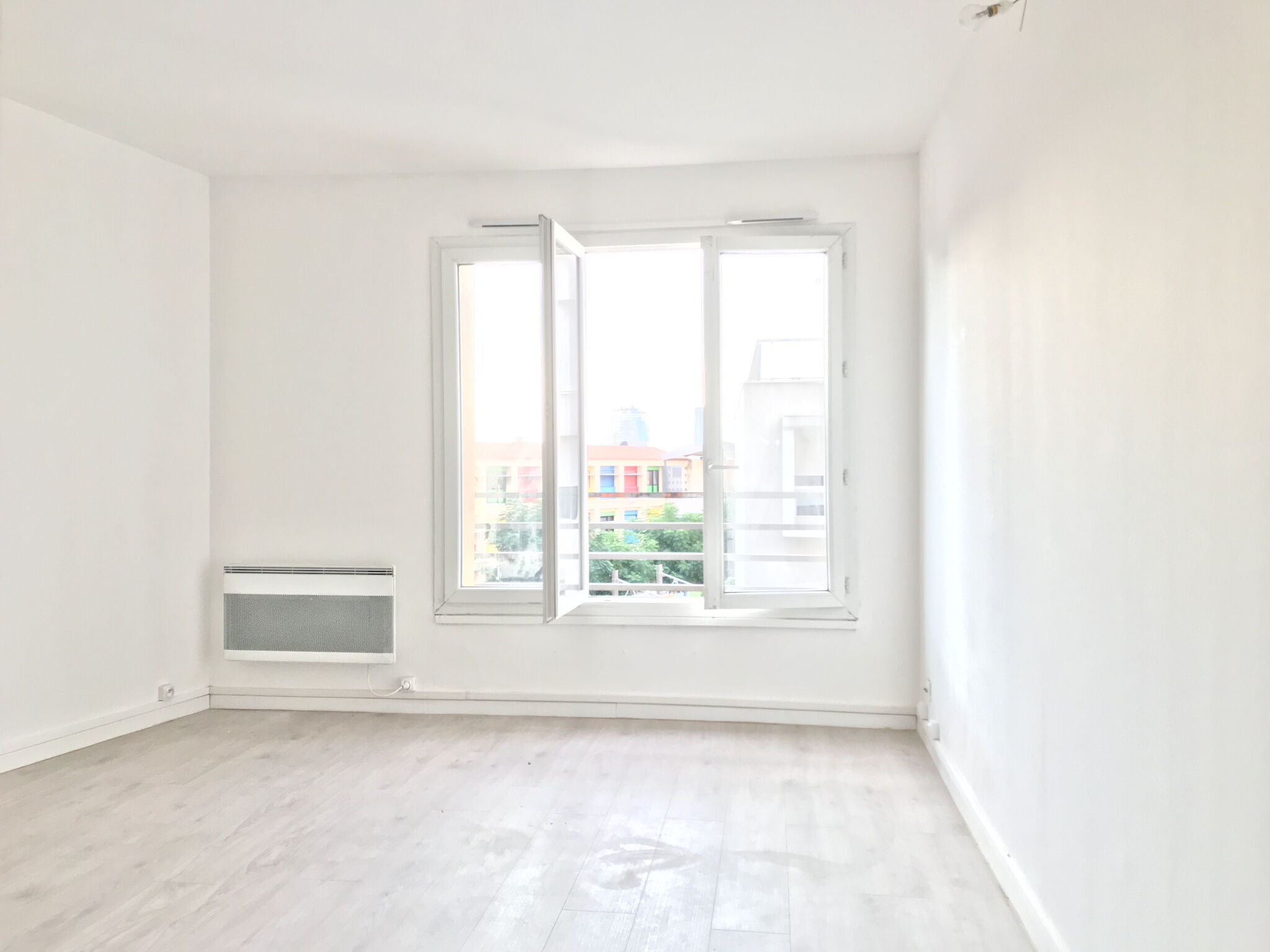 Marseille 3eme Appartement 25 m²