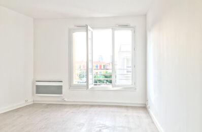 appartement 1 pièces 25 m2 à louer à Marseille 3 (13003)