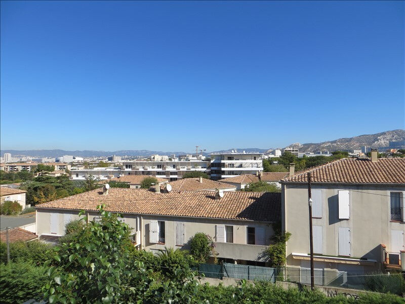 Marseille 8eme Appartement 4 pièces 84 m²