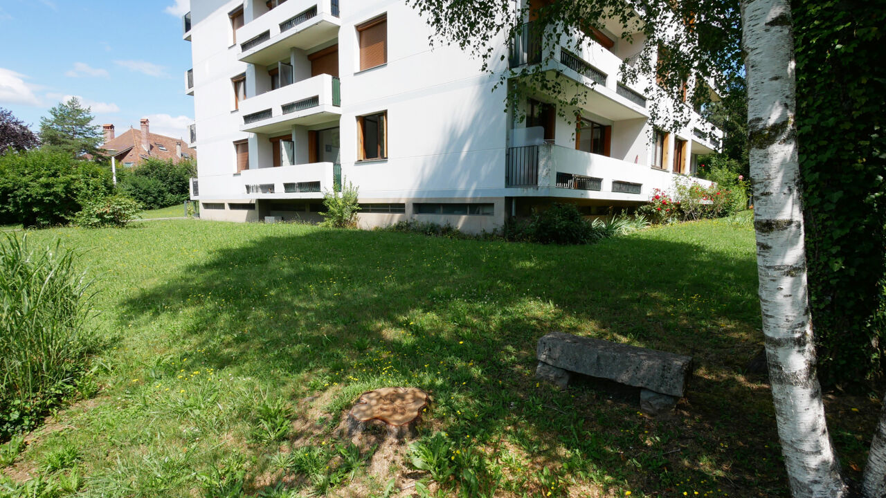 appartement 4 pièces 73 m2 à vendre à Annecy-le-Vieux (74940)