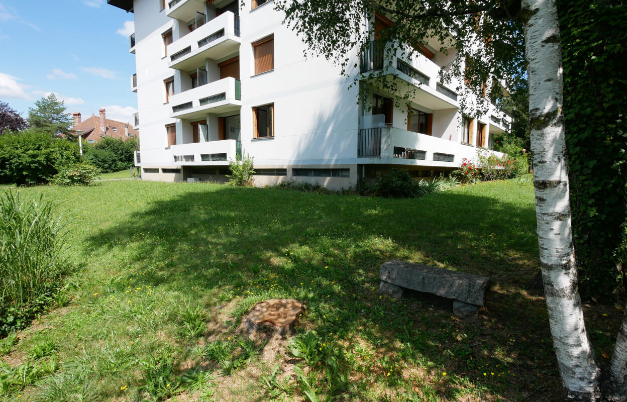 appartement 4 pièces 73 m2 à vendre à Annecy-le-Vieux (74940)