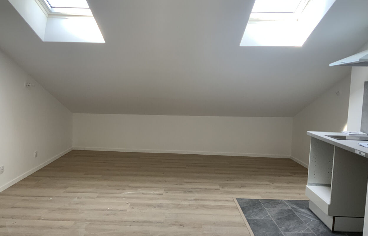 appartement 2 pièces 29 m2 à louer à Saint-Jean-du-Gard (30270)