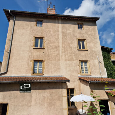 Maison 5 pièces 180 m²