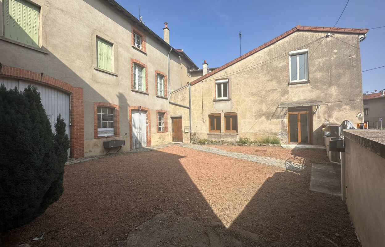 maison 6 pièces 135 m2 à vendre à Tarare (69170)