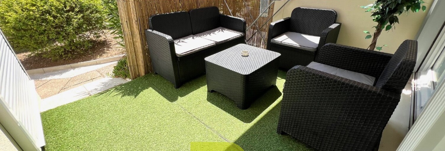 Appartement 1 Pièce 16 m² à vendre à Agde (34300)