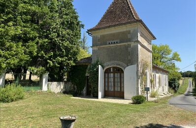 vente maison 202 000 € à proximité de Chalais (16210)