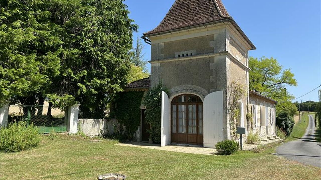 maison 6 pièces 138 m2 à vendre à Saint-Quentin-de-Chalais (16210)