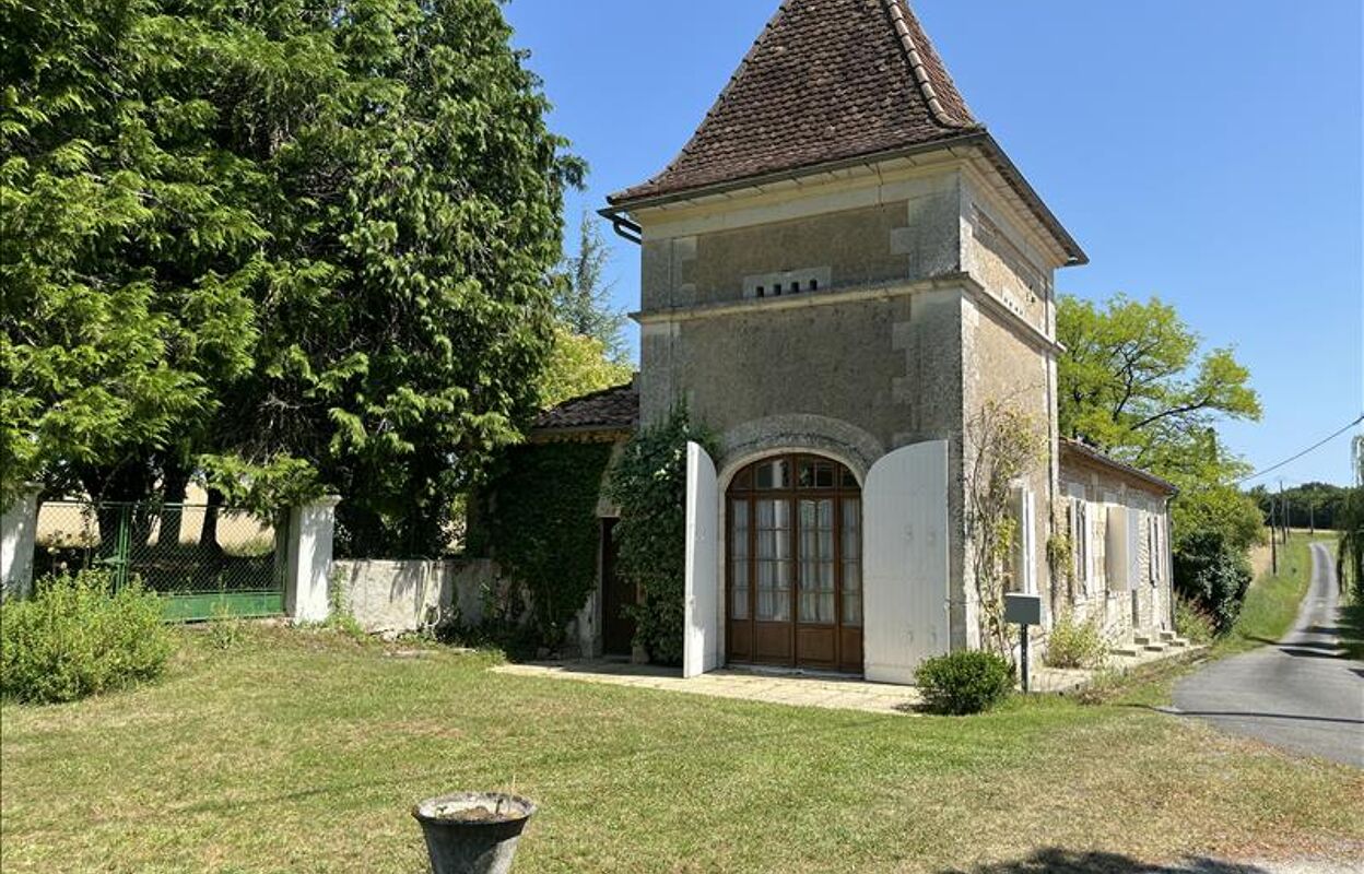 maison 6 pièces 138 m2 à vendre à Saint-Quentin-de-Chalais (16210)