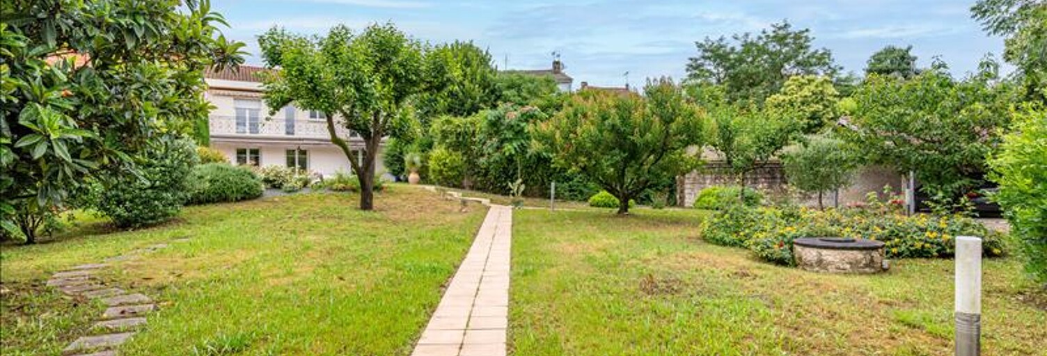 Maison 6 Pièces 215 m² à vendre à Villeneuve-sur-Lot (47300)