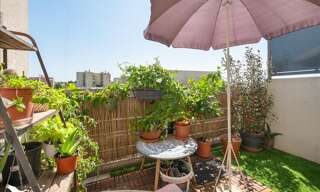 Appartement 2 Pièces 38 m² à vendre à Montpellier (34000)