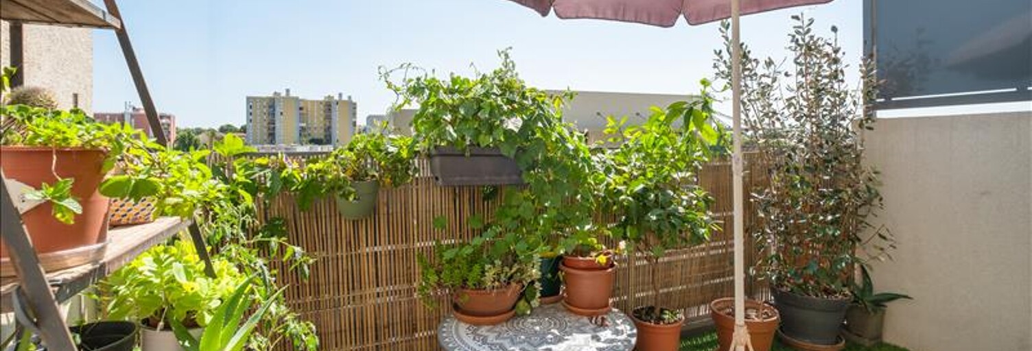 Appartement 2 Pièces 38 m² à vendre à Montpellier (34000)