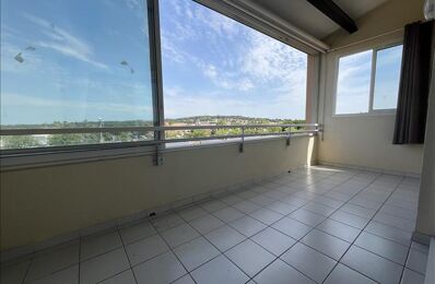 vente appartement 186 375 € à proximité de Villeneuve-Lès-Béziers (34420)