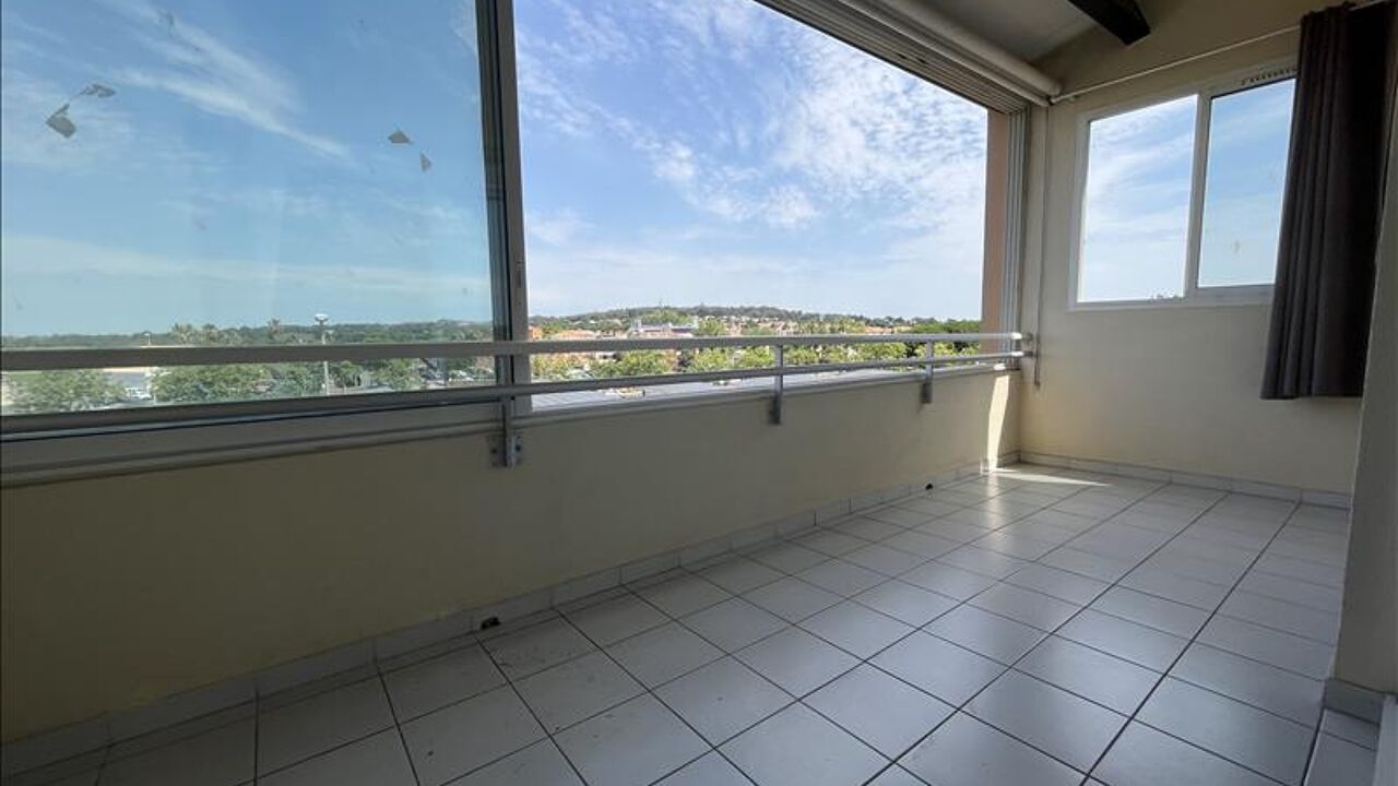 appartement 3 pièces 50 m2 à vendre à Agde (34300)