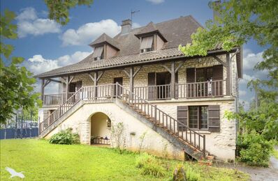 vente maison 242 900 € à proximité de Cubjac-Auvézère-Val d'Ans (24640)