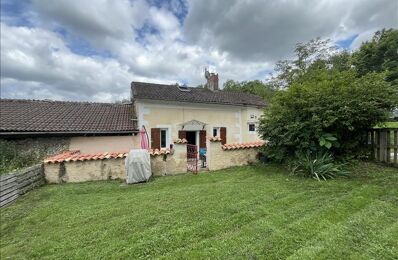 vente maison 129 000 € à proximité de Chantérac (24190)