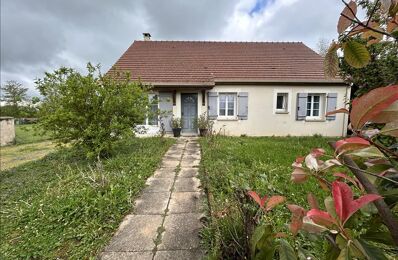 vente maison 149 800 € à proximité de Dun-sur-Auron (18130)