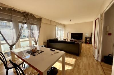 appartement 2 pièces 56 m2 à vendre à Châteauroux (36000)