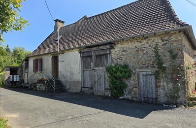 vente maison 50 625 € à proximité de Linards (87130)