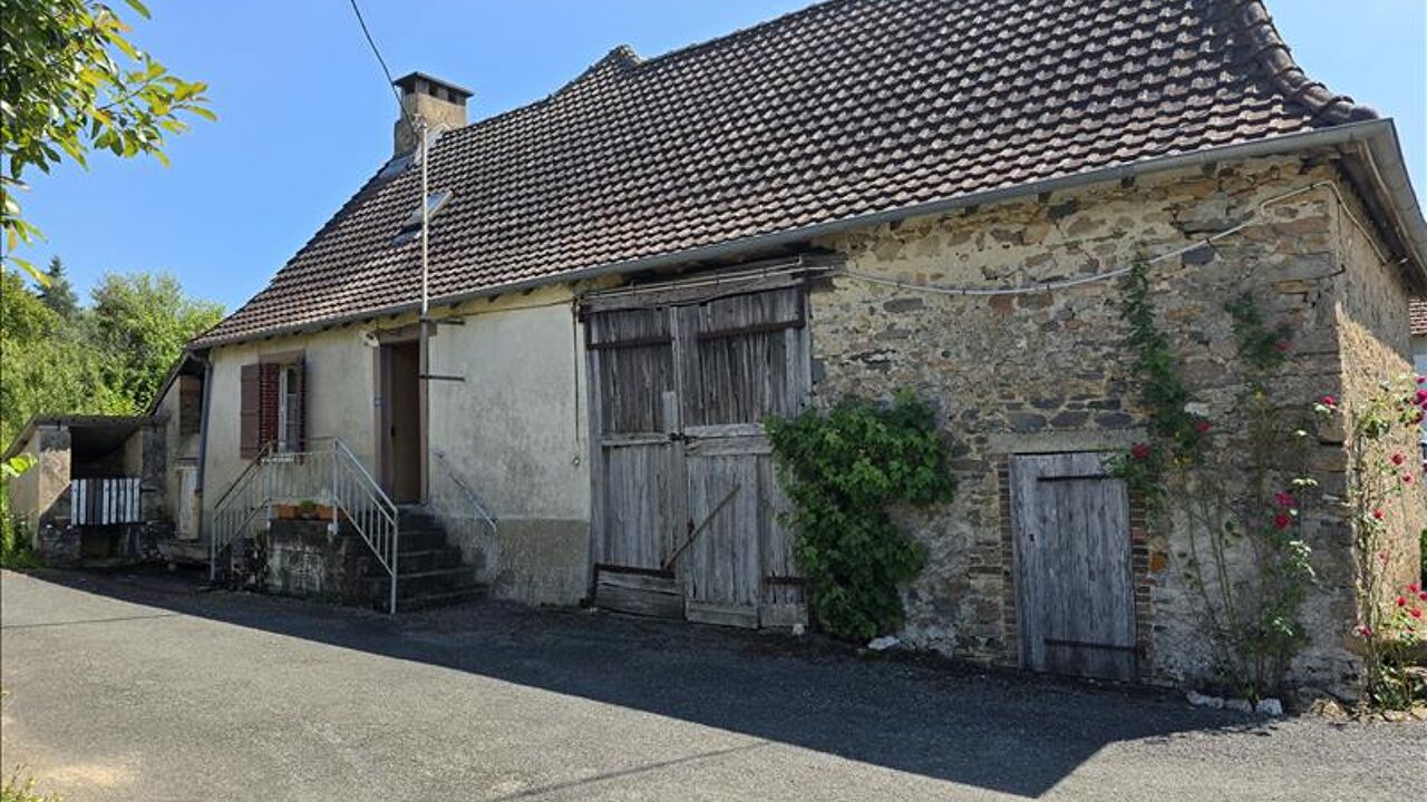 maison 3 pièces 65 m2 à vendre à Meuzac (87380)