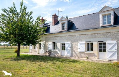 vente maison 265 000 € à proximité de Huismes (37420)