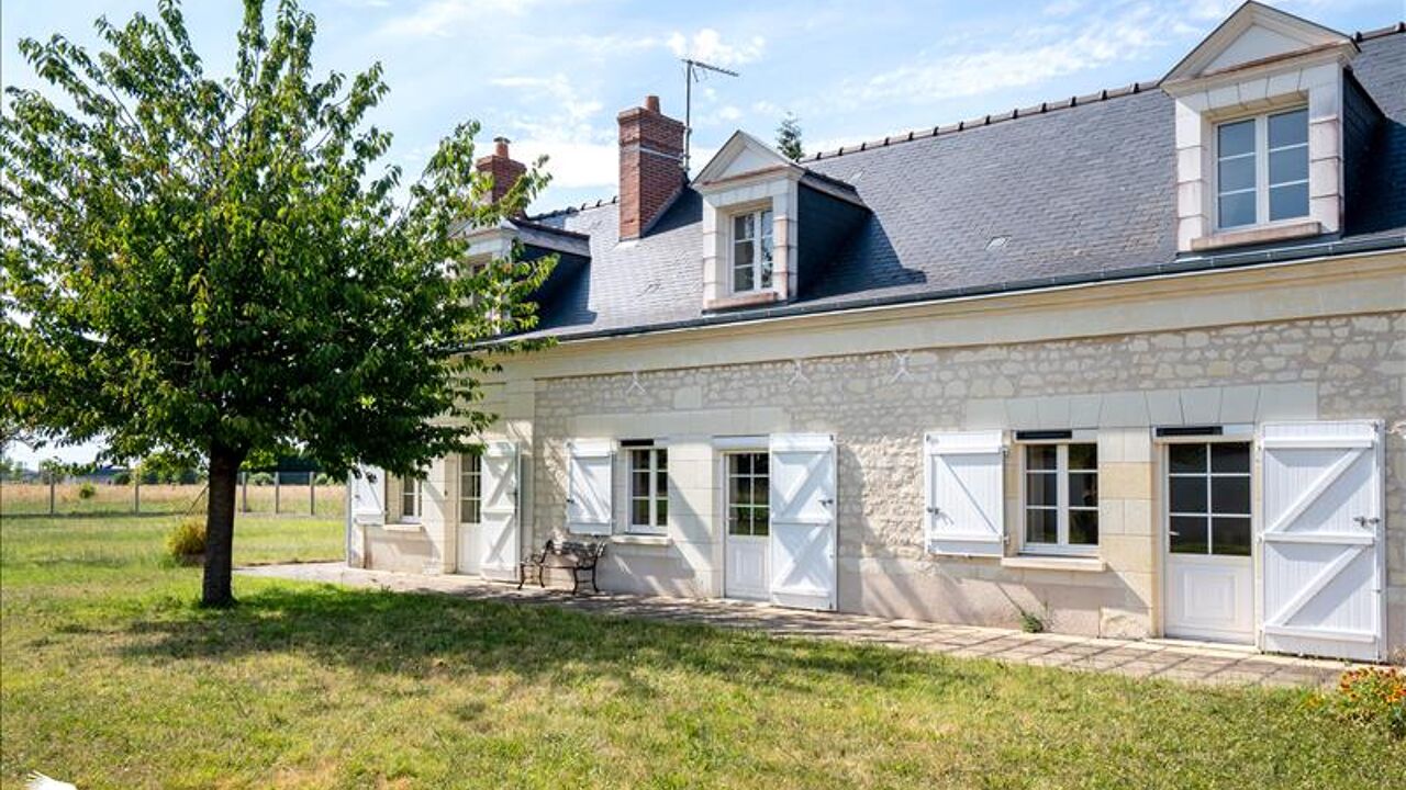 maison 7 pièces 188 m2 à vendre à La Chapelle-sur-Loire (37140)