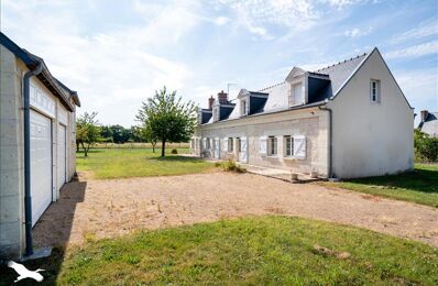 vente maison 265 000 € à proximité de Chouzé-sur-Loire (37140)