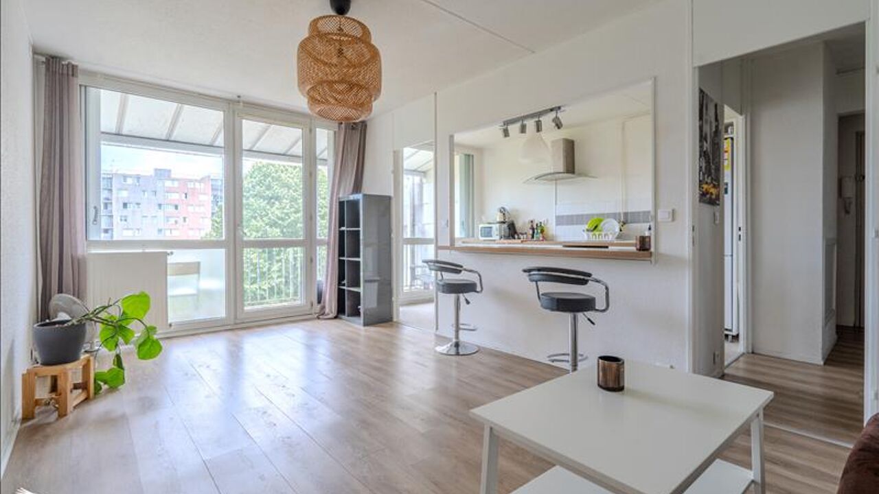 appartement 3 pièces 65 m2 à vendre à Talence (33400)