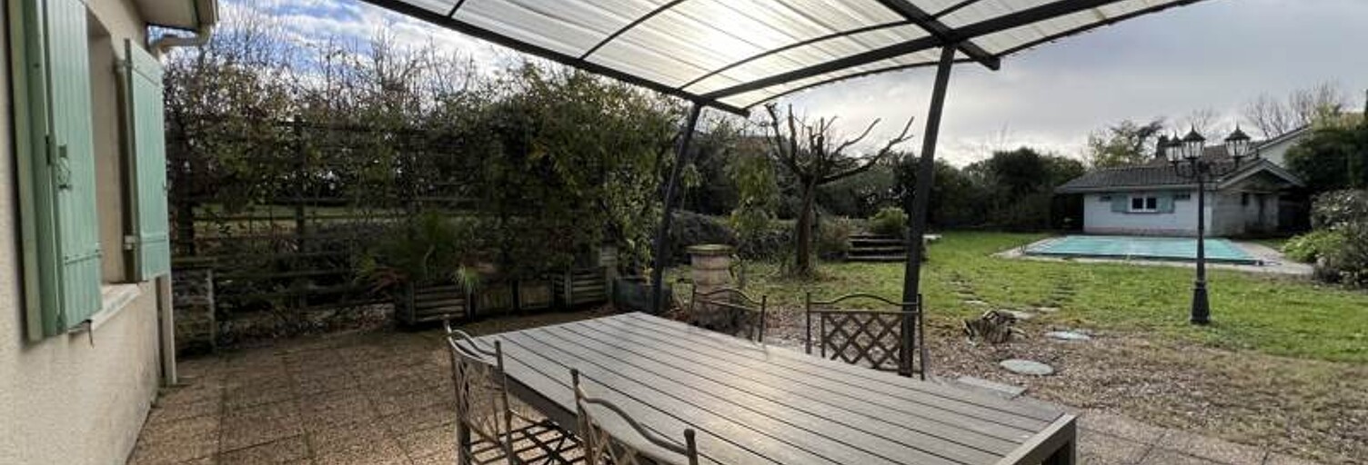 Maison 3 Pièces 123 m² à vendre à Tonneins (47400)