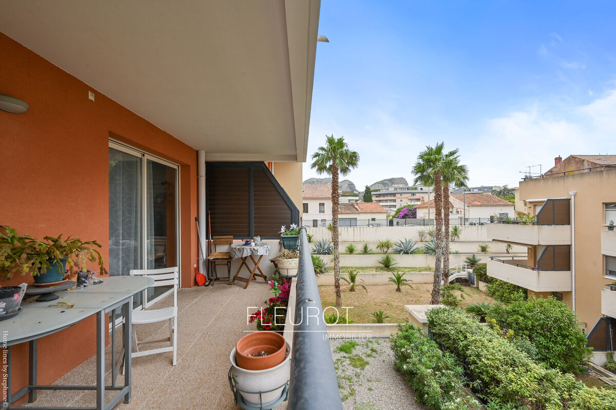 La Ciotat Appartement 2 pièces 39 m²