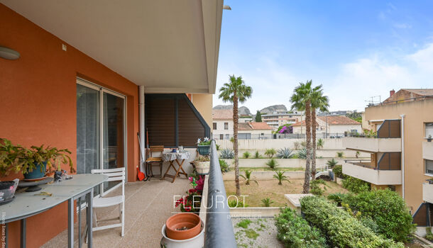 Appartement 2 pièces  à vendre La Ciotat 13600