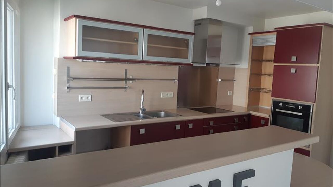 maison 5 pièces 142 m2 à vendre à Buzançais (36500)