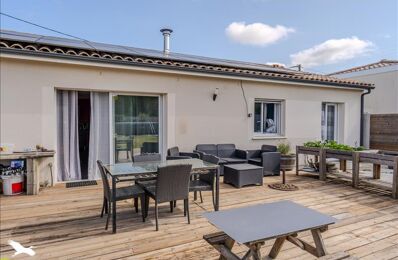 vente maison 270 300 € à proximité de Plassac (33390)